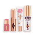MINI UNREAL, FLAWLESS GLOW SECRETS