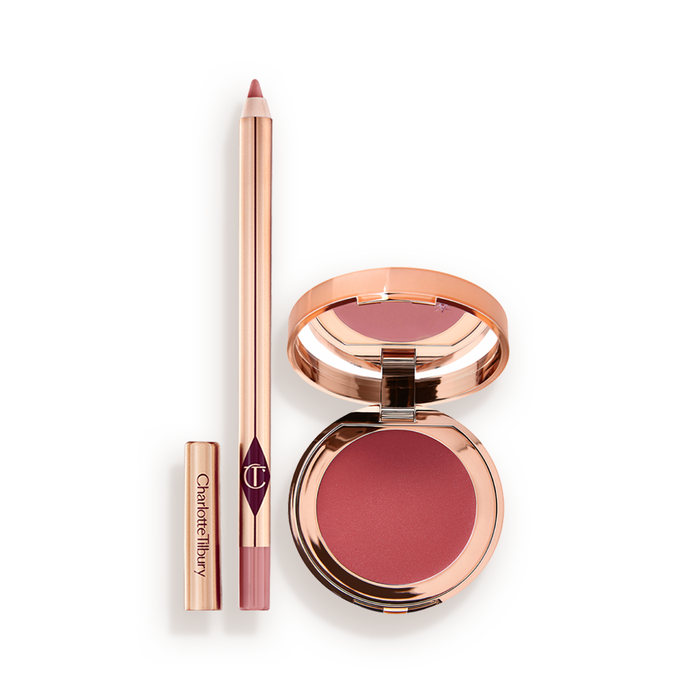 YOUR MOST BEAUTIFUL LIPS & CHEEK DUO