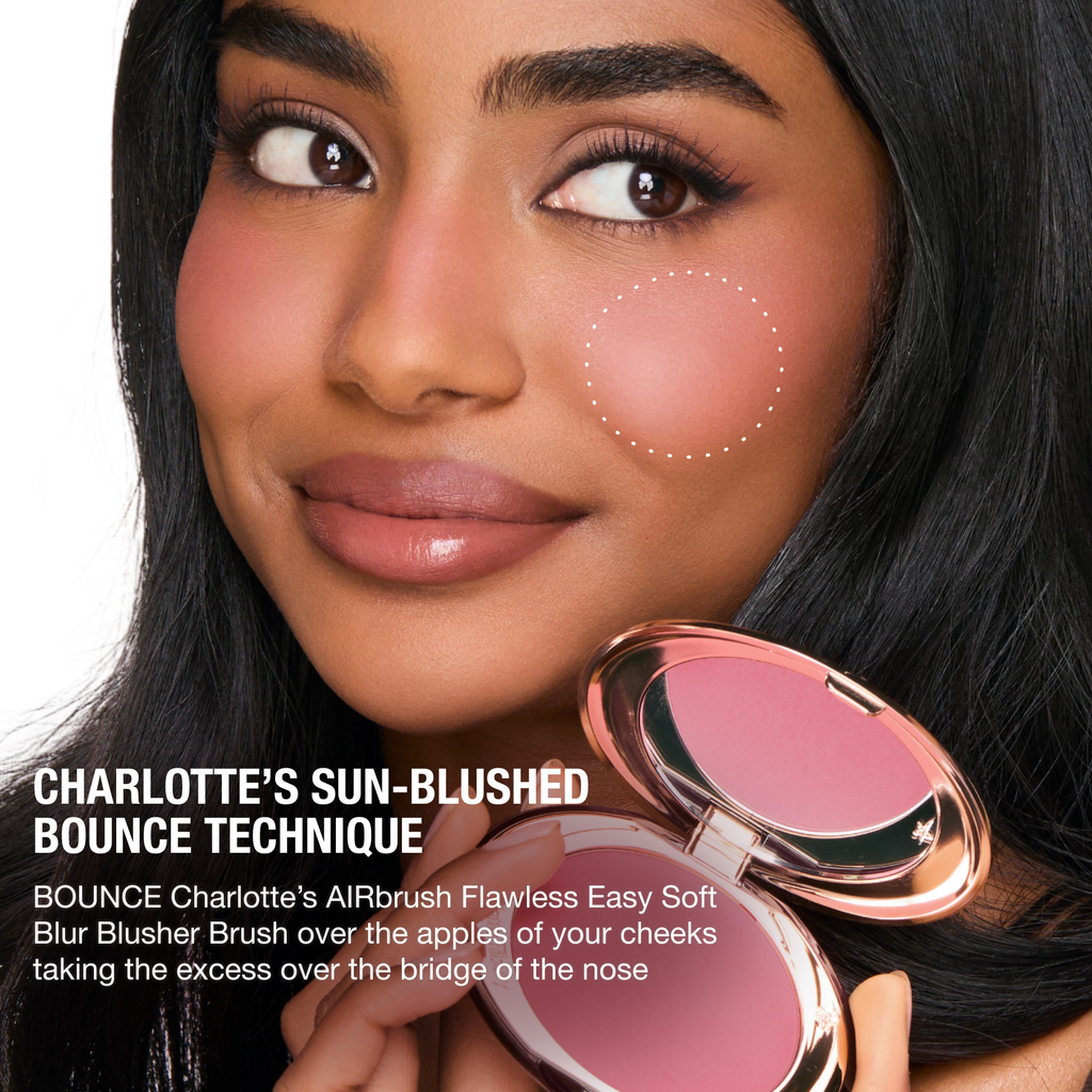 AIRBRUSH FLAWLESS BLUSH BLUR