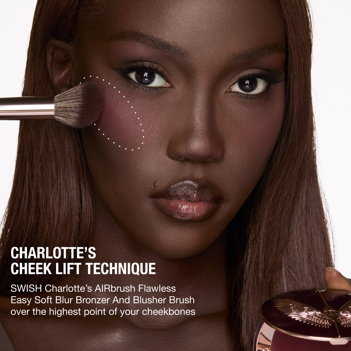 AIRBRUSH FLAWLESS BLUSH BLUR