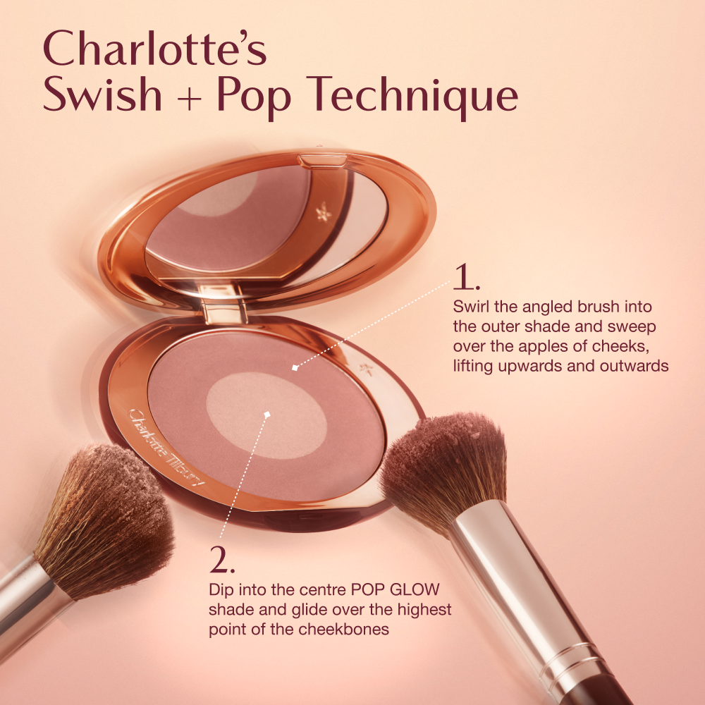 AIRBRUSH FLAWLESS BLUSH BLUR
