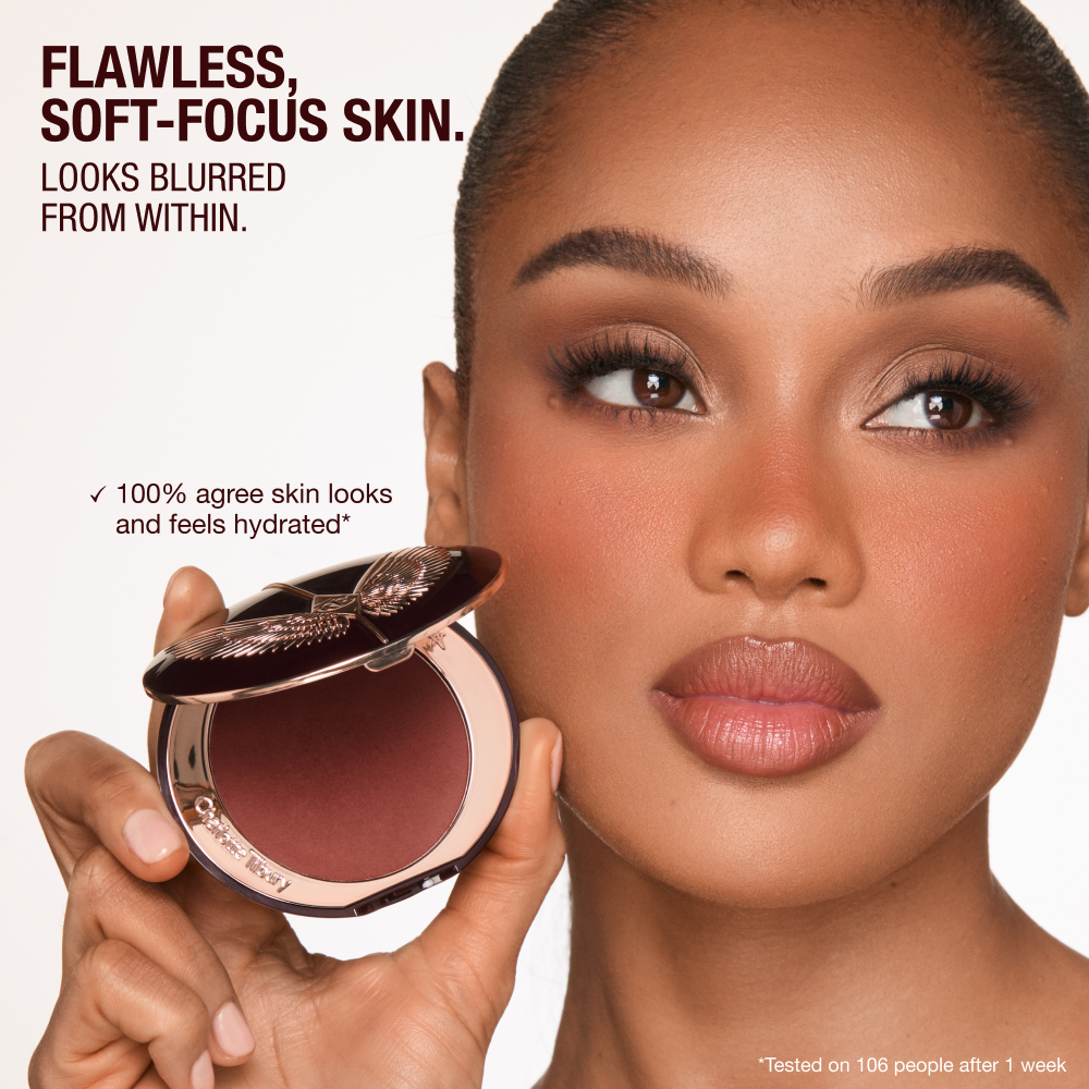 AIRBRUSH FLAWLESS EASY BLUR + BLUSH KIT