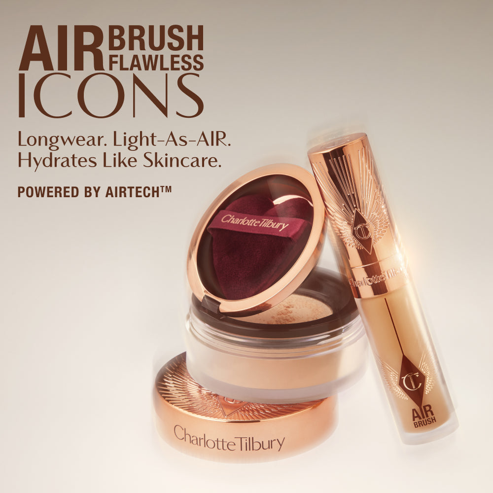 AIRBRUSH FLAWLESS CORRECT + BLUR DUO