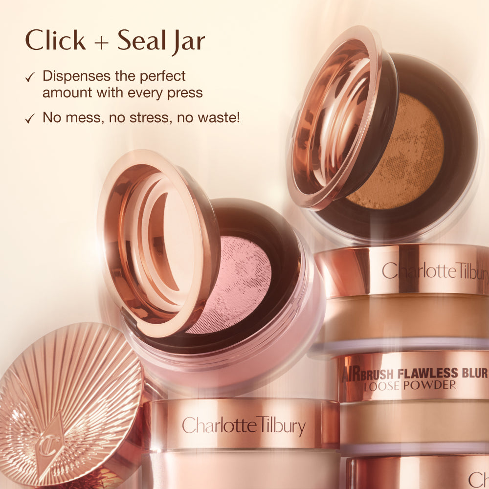 AIRBRUSH FLAWLESS BLUR LOOSE POWDER