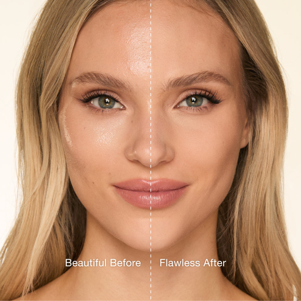 AIRBRUSH FLAWLESS BLUR + LOCK DUO