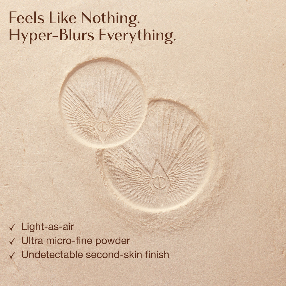 AIRBRUSH FLAWLESS EASY BLUR + BLUSH KIT