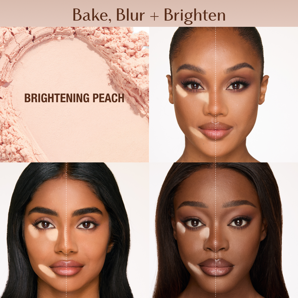 AIRBRUSH FLAWLESS BLUR LOOSE POWDER
