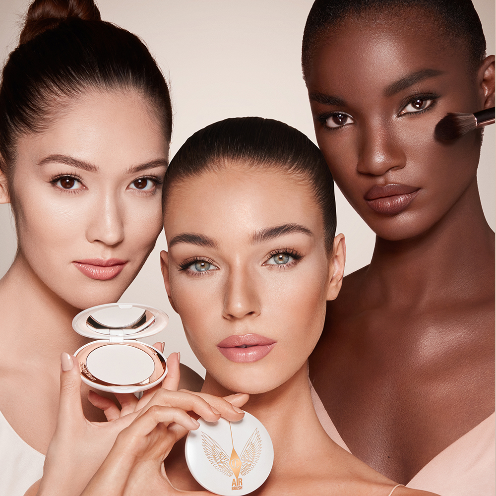 AIRBRUSH BRIGHTENING FLAWLESS FINISH REFILL