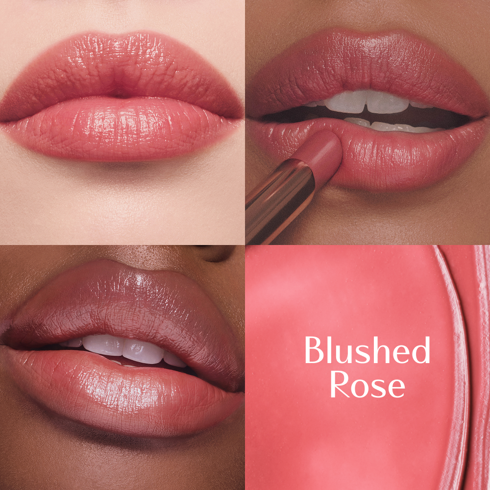 PILLOW TALK BLUSH BALM LIP TINT DUO