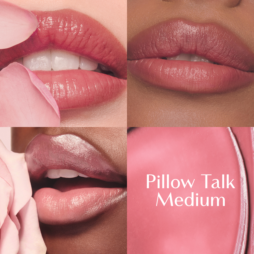 PILLOW TALK BLUSH BALM LIP TINT DUO