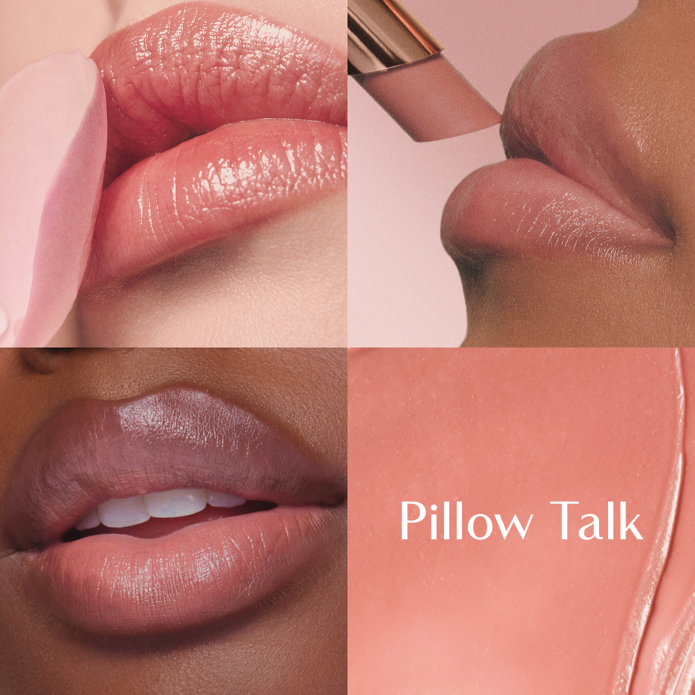 PILLOW TALK BLUSH BALM LIP TINT DUO