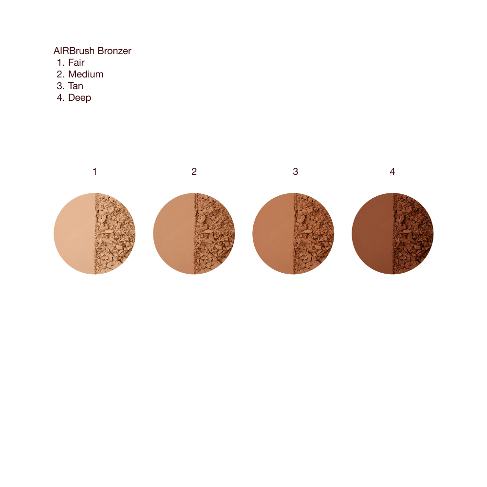 AIRBRUSH BRONZER REFILL