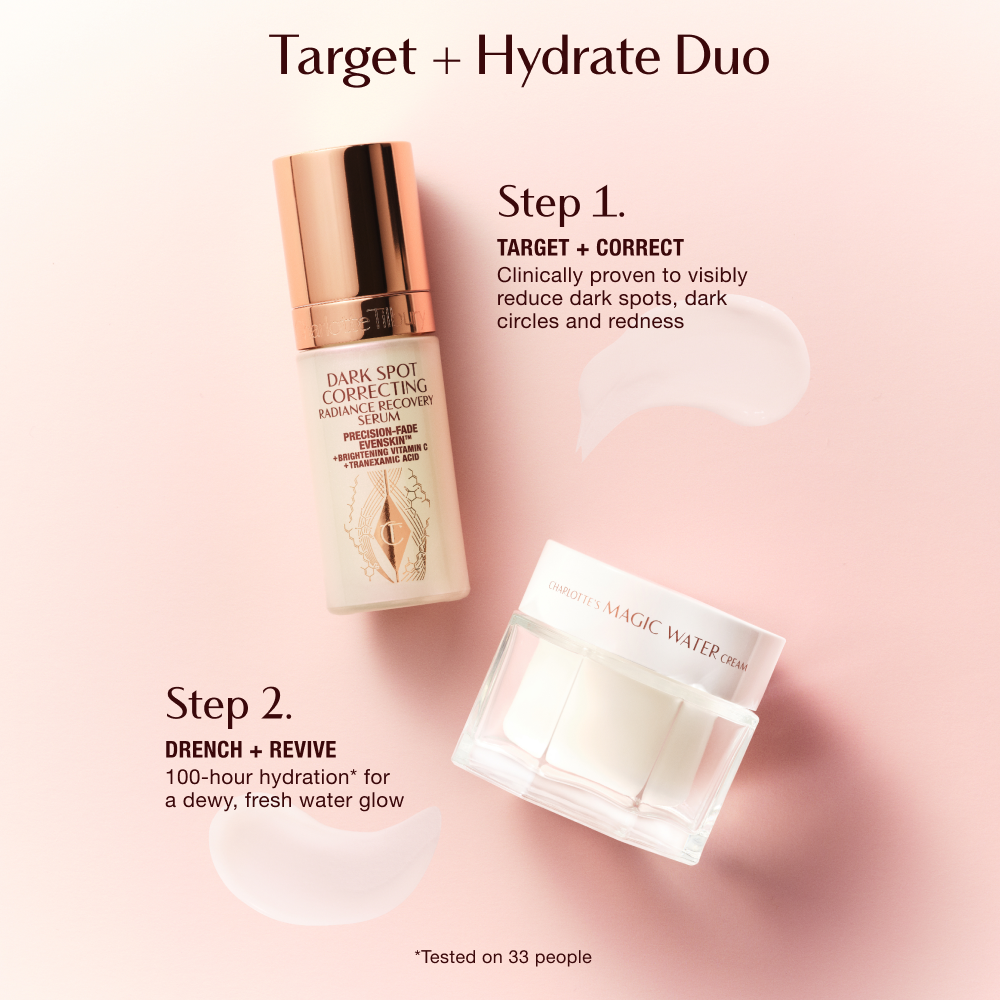 DARK SPOT CORRECTING HYDRATION REVIVAL DUO