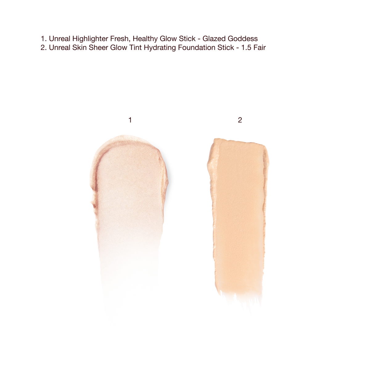 UNREAL SUMMER SKIN + GLOW DUO