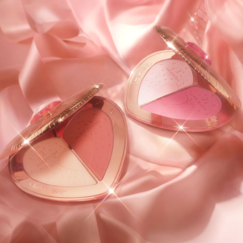Pillow Talk Beauty Soulmates Palette